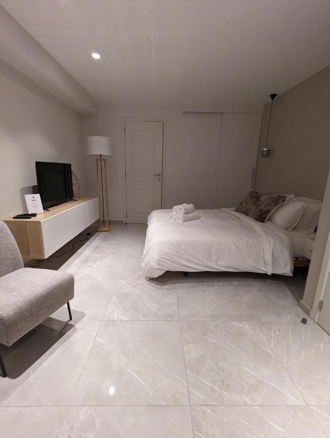Archimede Guest House Brussels Room photo