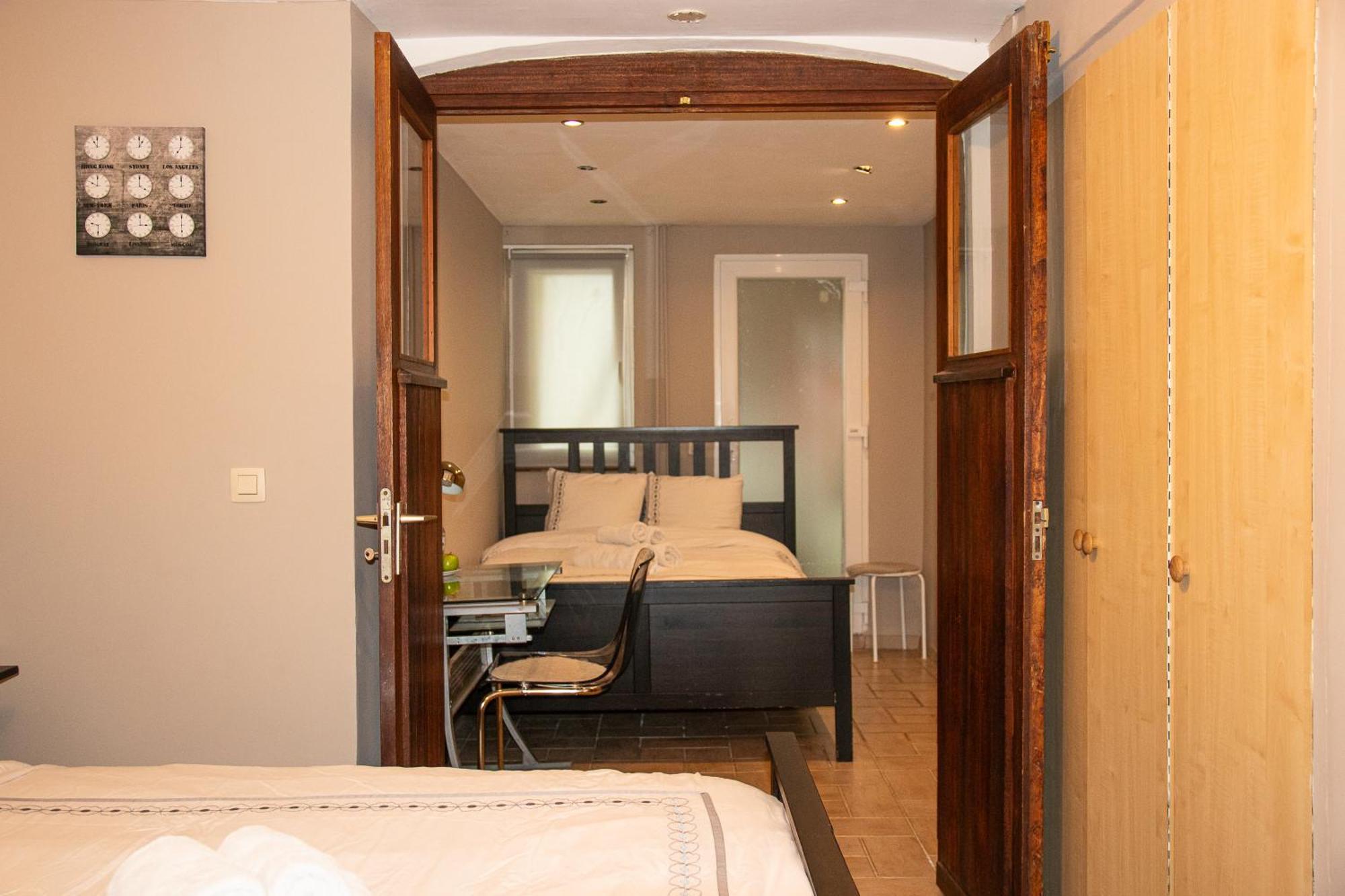 Archimede Guest House Brussels Exterior photo