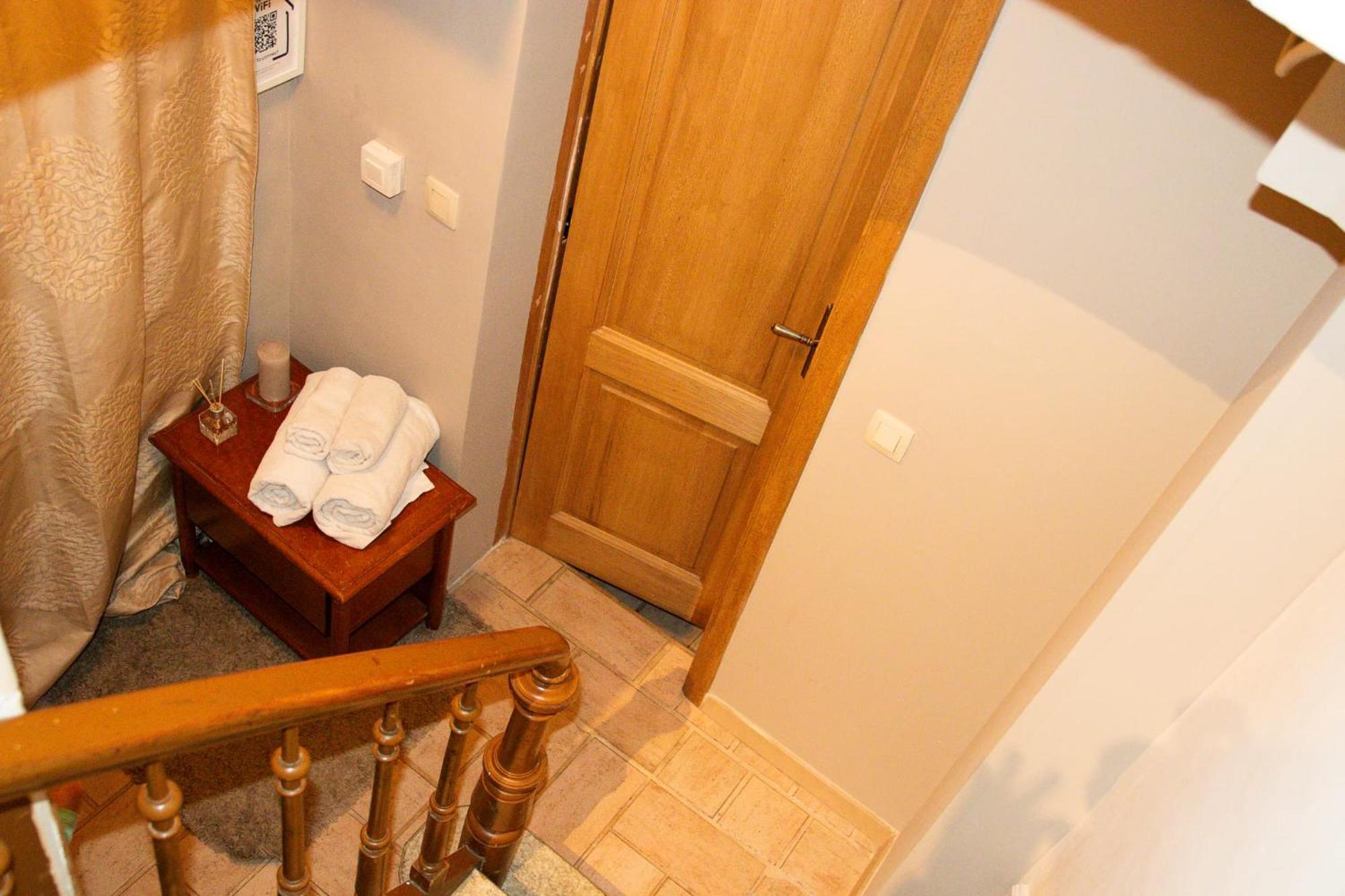 Archimede Guest House Brussels Room photo
