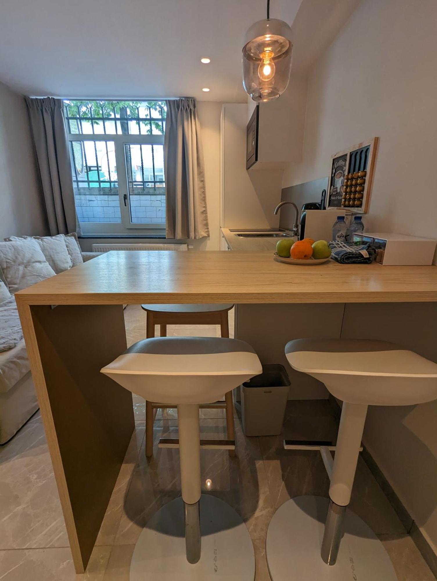 Archimede Guest House Brussels Room photo