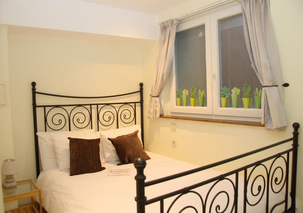 Archimede Guest House Brussels Room photo