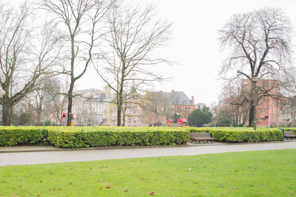 Archimede Guest House Brussels Exterior photo