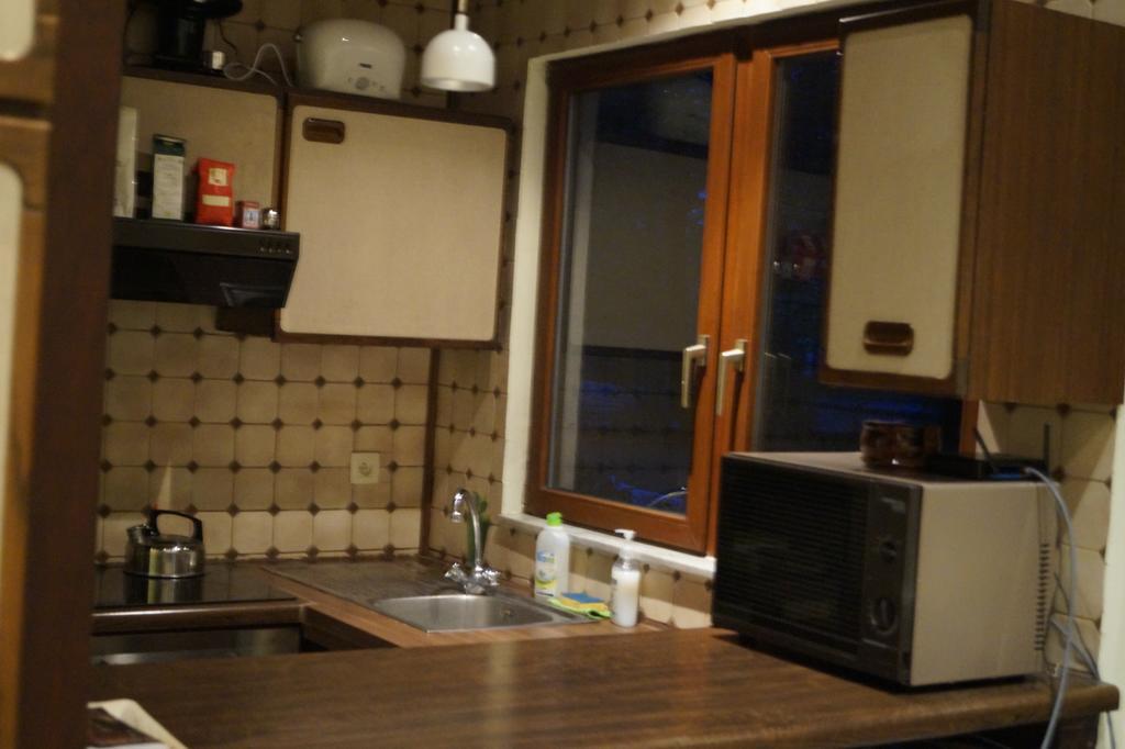 Archimede Guest House Brussels Room photo
